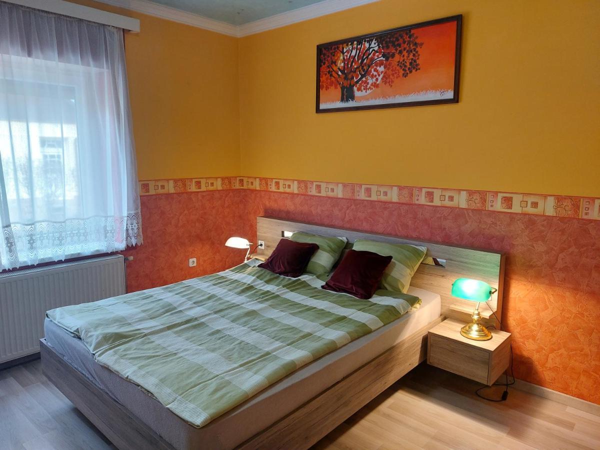 Tünde Szállás Bogács Esterno foto