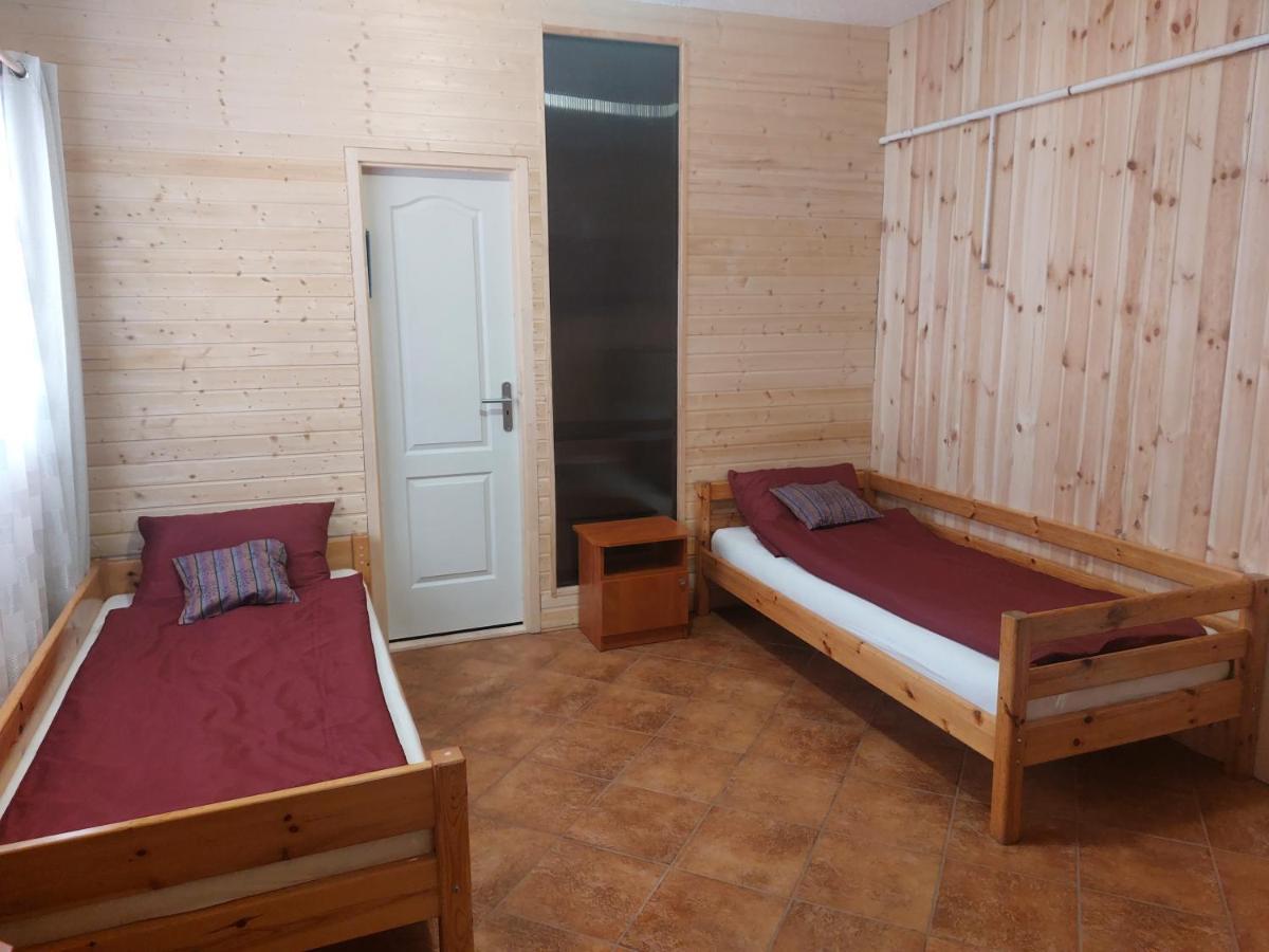 Tünde Szállás Bogács Esterno foto