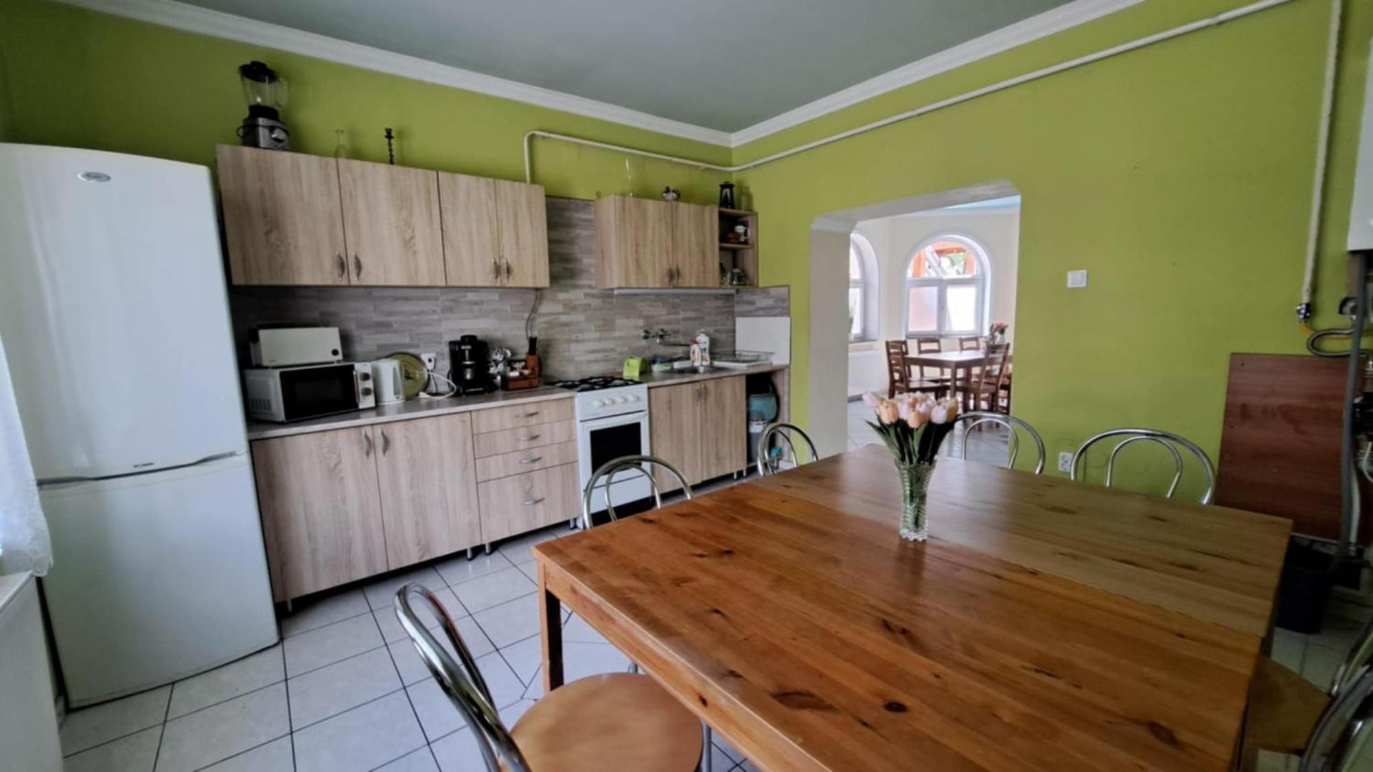 Tünde Szállás Bogács Esterno foto